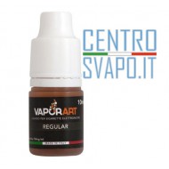 Liquido VaporArt Regular Black Edition 10 ml nicotina 0