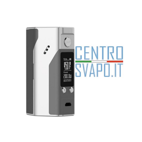 Wismec Reuleaux RX200S