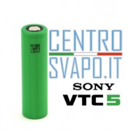 Batteria 18650 2600 mAh Samsung