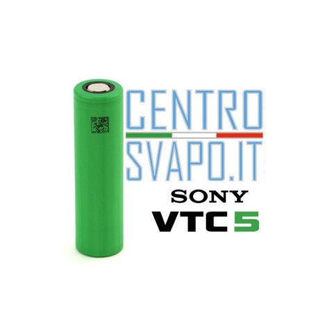 Batteria 18650 2600 mAh Samsung