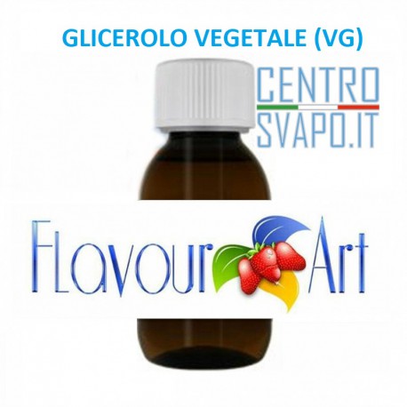 Glicerolo Vegetale FlavourArt 100 ml