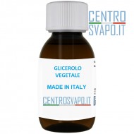 Glicerolo Vegetale 100 ml