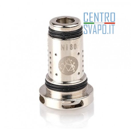 Resistenza di ricambio defender asvape