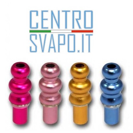 Drip tip CE4 alluminio