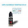 base Glicerolo Vegetale 30 ml made in Italy