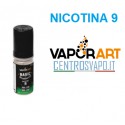 Base Neutra VaporArt 10 ml nicotina 9