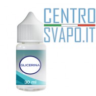 Glicerolo Vegetale 30 ml made in Italy