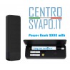Custodia Power Bank 2000 mAh Quawins