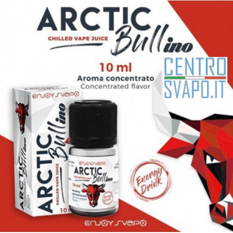 Aroma ARTIC BULL INO 10 ml