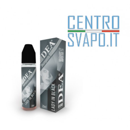 Liquido Skomposto DEA lady in Black Liquido Skomposto DEA lady in Black