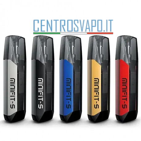 Justfog Minifit S kit