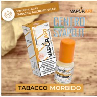 Liquido VaporArt TABACCO MORBIDO 10 ml