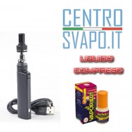 Kit sigaretta elettronica per iniziare a svapare