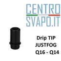 Beccuccio DRIP TIP Justfog Q16 e Q14