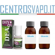 Liquido DEA Calliope 100 ml