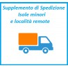 supplemento di spedizione