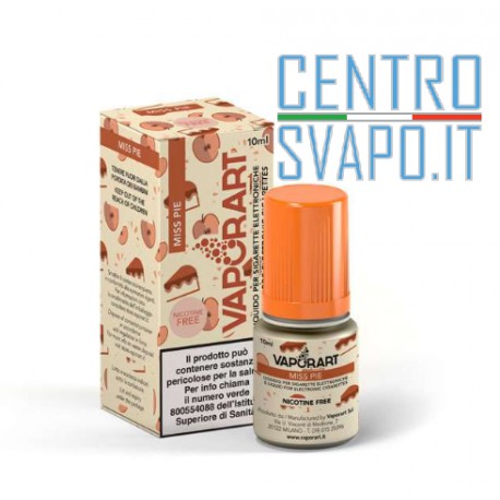 Liquido VaporArt Miss Pie 10 ml Liquido VaporArt Miss Pie 10 ml
