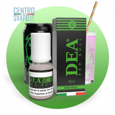 Liquido DEA BAD BULL 10 ml Liquido DEA BAD BULL 10 ml
