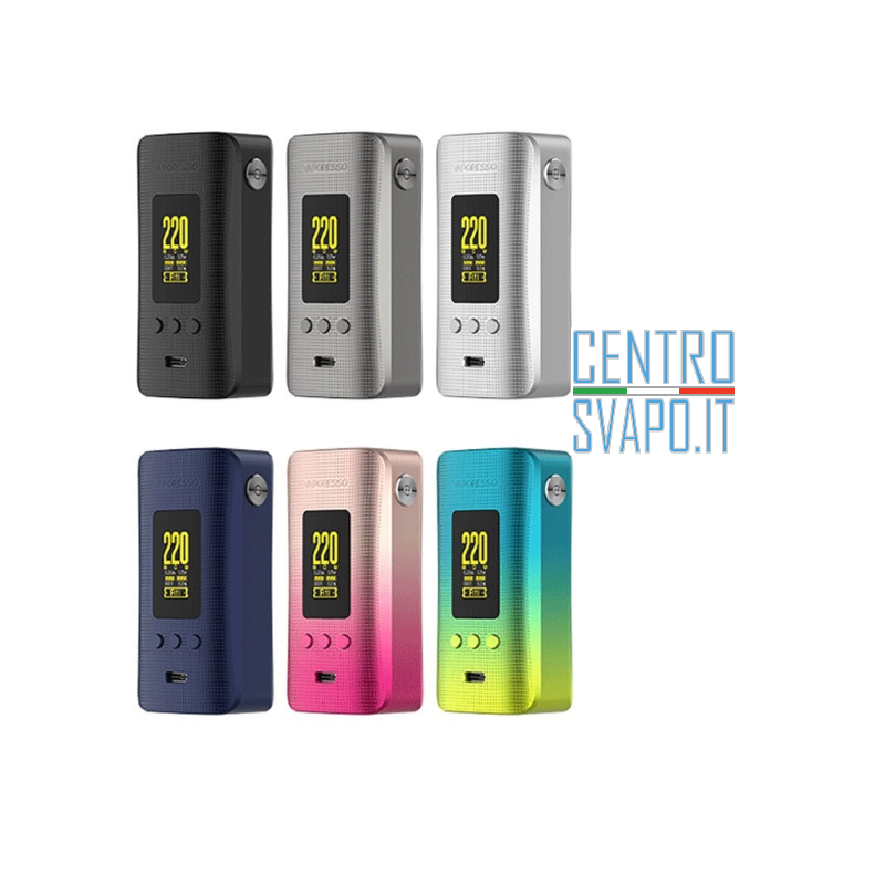 Vaporesso GEN 200 Box Mod