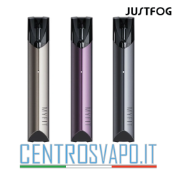 sigaretta elettronica JUSTFOGMYFIT podmod