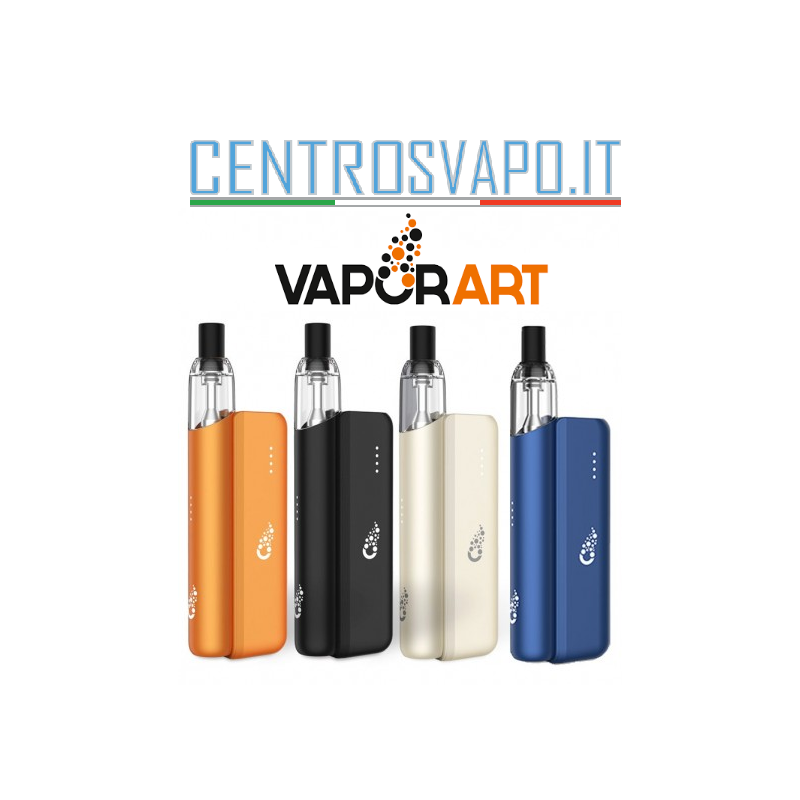 bubble pod vaporart tutti i colori disponibili