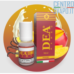 liquido dea mambo liquido pronto sigaretta elettronica