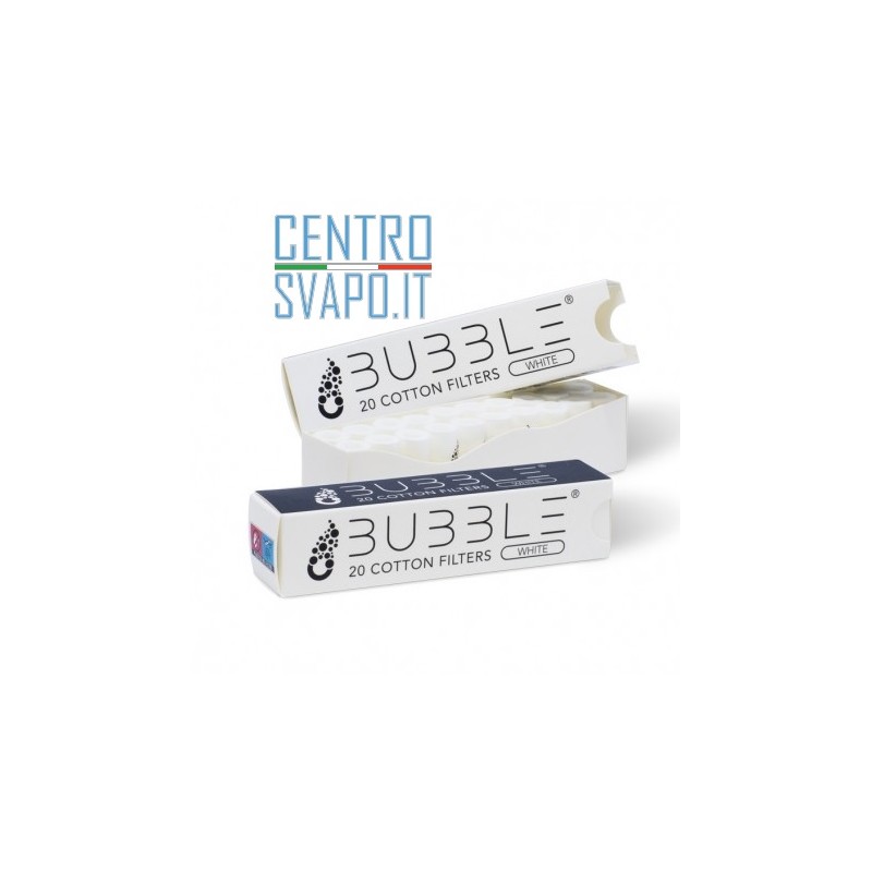 Filtri per Bubble Pod (20 pezzi)