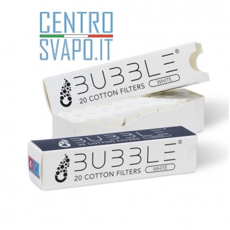 Filtri per Bubble Pod (20 pezzi)