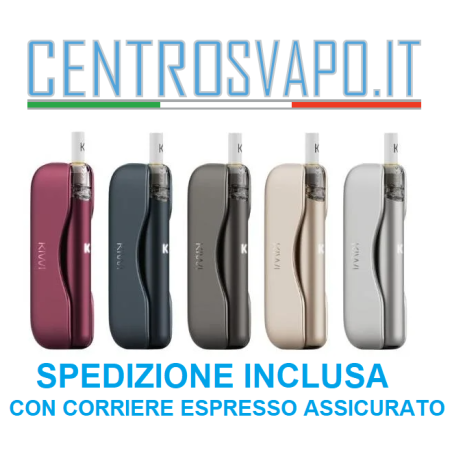 Kiwi 2 colori disponibili