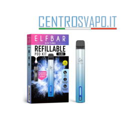 elfa turbo ricaricabile