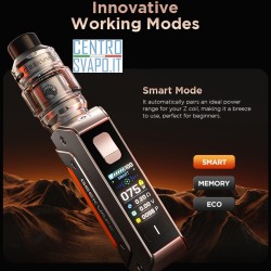 Aegis Solo 3 Kit completo100w - Geek Vape