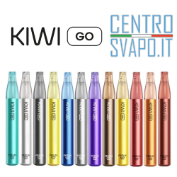 Kiwi GO Dispositivo Usa e Getta