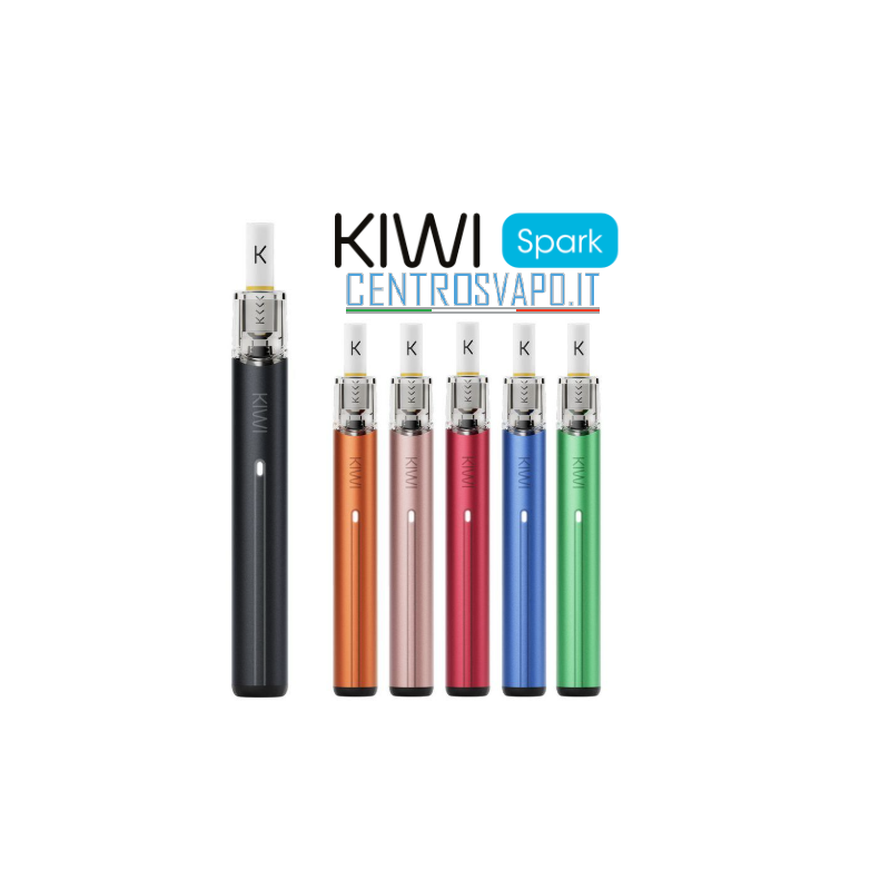 KIWI SPARK Pod Mod - Kiwi Vapor