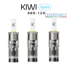 3 Pod per KIWI SPARK