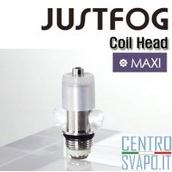 Ricambio Atomizzatore Justfog Maxi