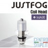 Ricambio Atomizzatore Justfog Maxi