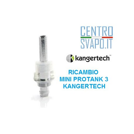 Ricambio Atomizzatore Mini Protank-3 e genitank Kangertech