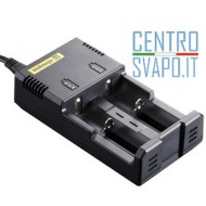 Caricatore 18650 - 18350 Nitecore
