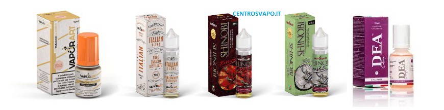 LIQUIDI PRONTI