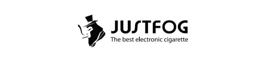 justfog sigarette elettroniche kit e ricambi