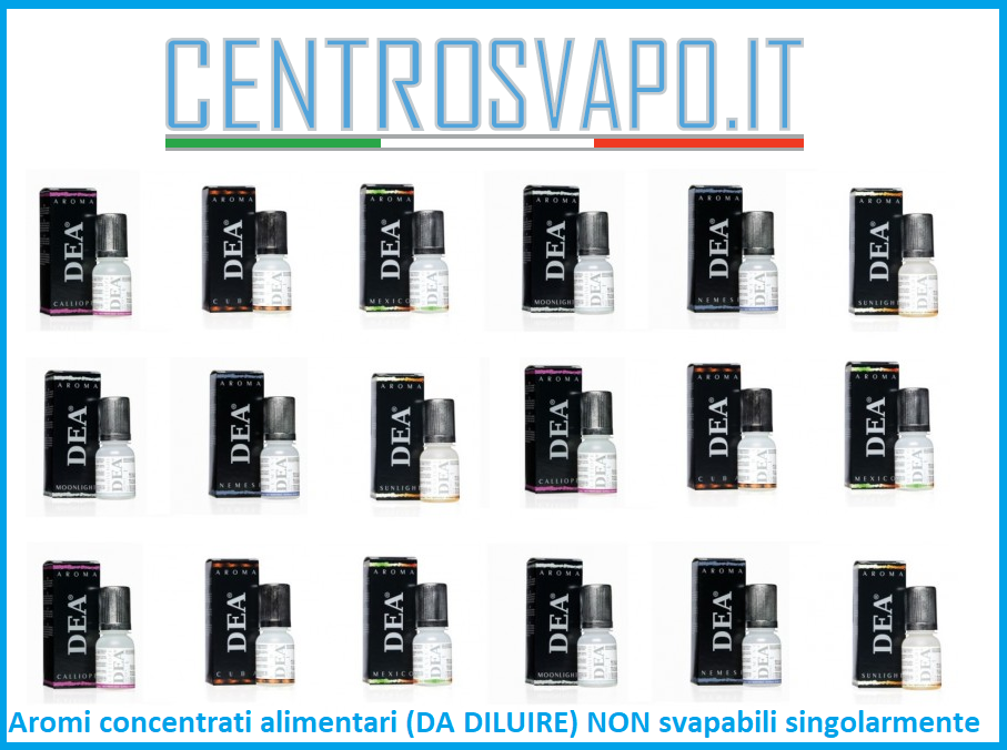 aromi concentrati