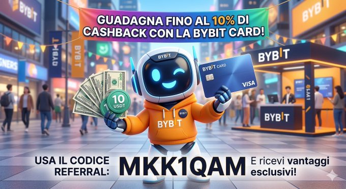 carta crypto di bybit