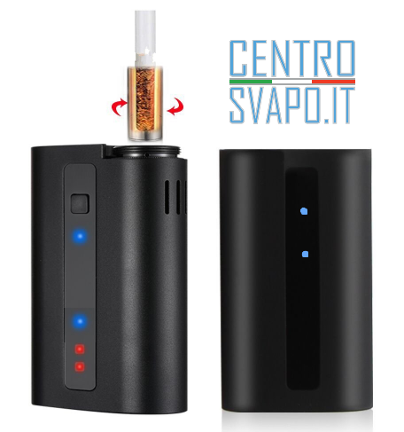 i riscaldatori di tabacco fanno male? tipo iqos