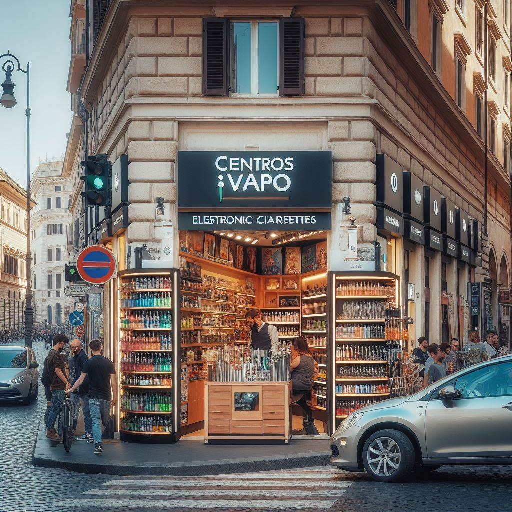 sigarette elettroniche Roma